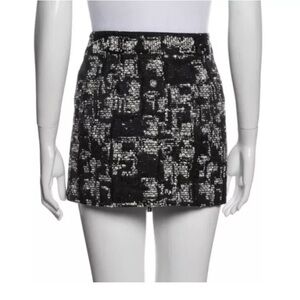 Marissa Webb Tweed Skirt